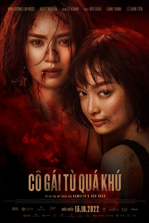 Co Gai Tu Qua Khu (2022) poster