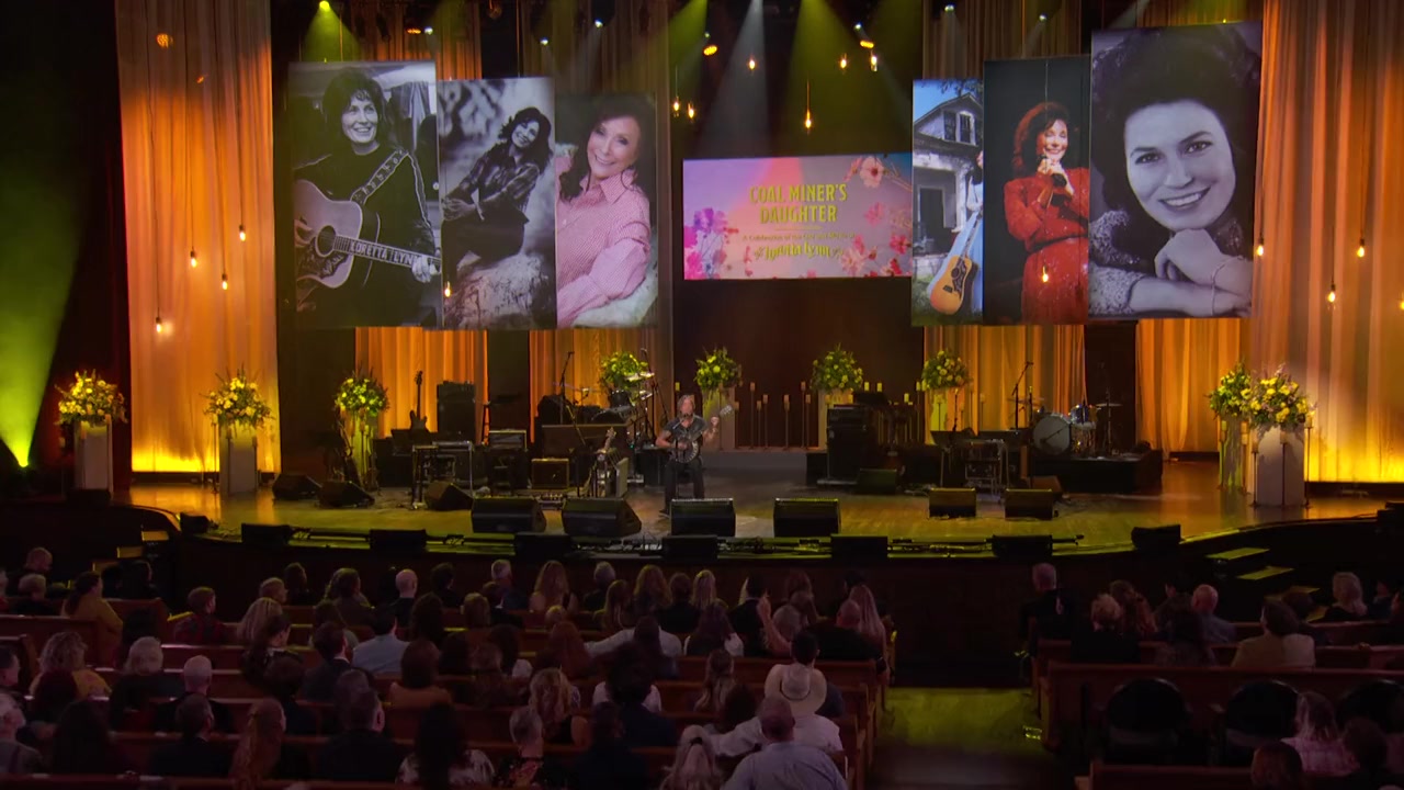 Coal Miner's Daughter: A Celebration of the Life and Music of Loretta Lynn screenshot 1