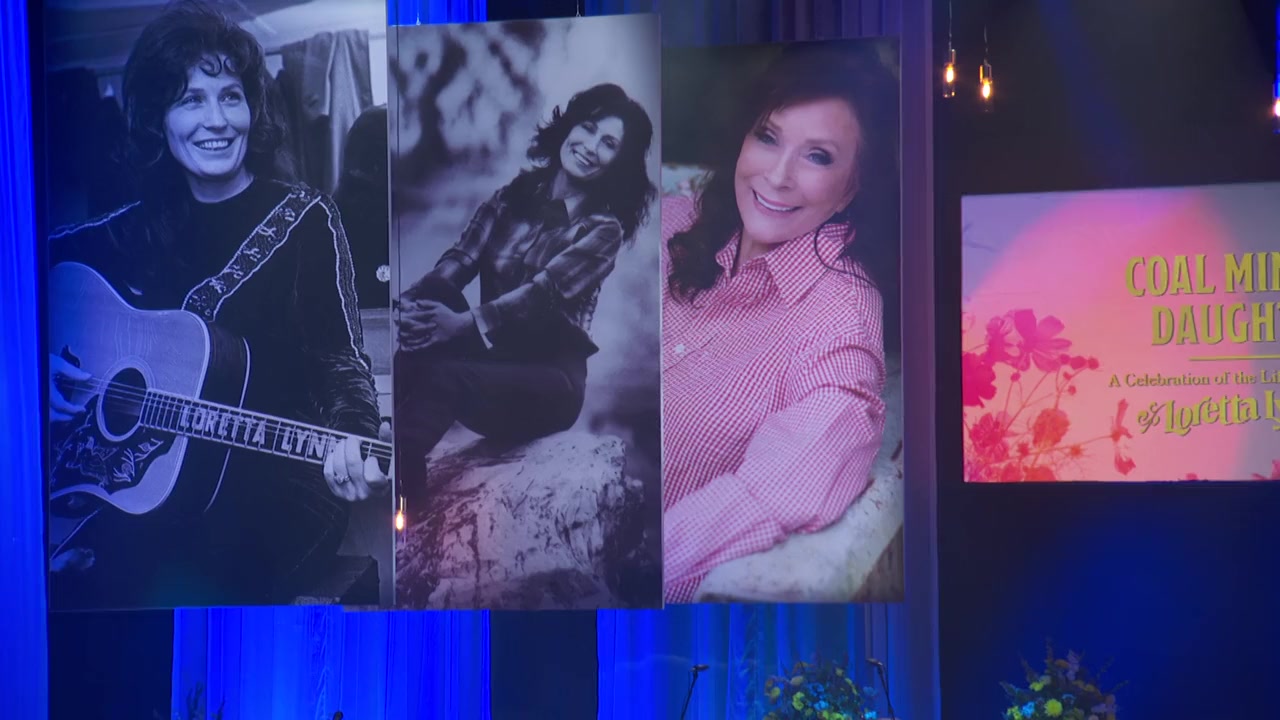 Coal Miner's Daughter: A Celebration of the Life and Music of Loretta Lynn screenshot 3
