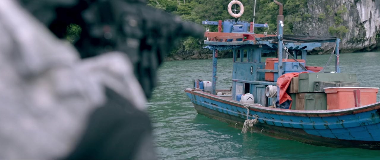 Coast Guard Malaysia: Ops Helang screenshot 2