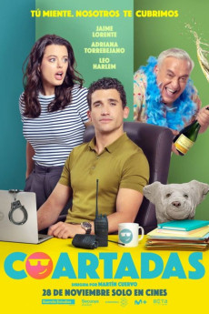 Coartadas (2025) poster