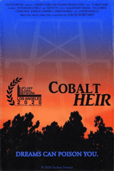 Cobalt Heir (2020) poster