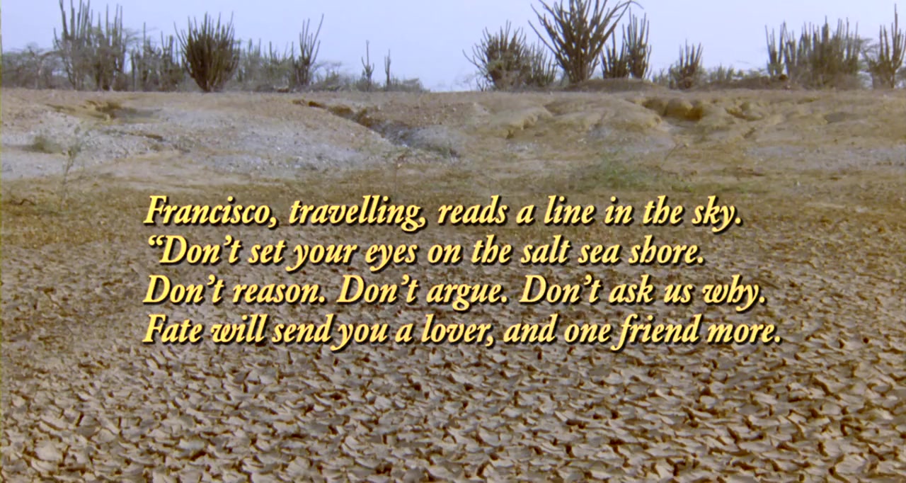 Cobra Verde screenshot 1
