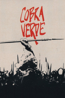 Cobra Verde (1987) poster