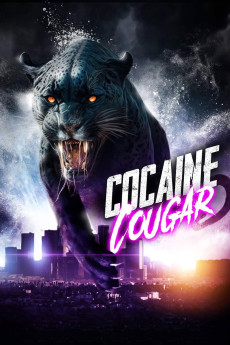 Cocaine Cougar (2023) poster