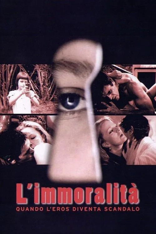 L'immoralità (1978) poster