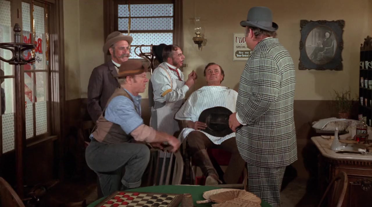 The Cockeyed Cowboys of Calico County screenshot 3