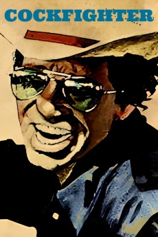 Cockfighter (1974) poster