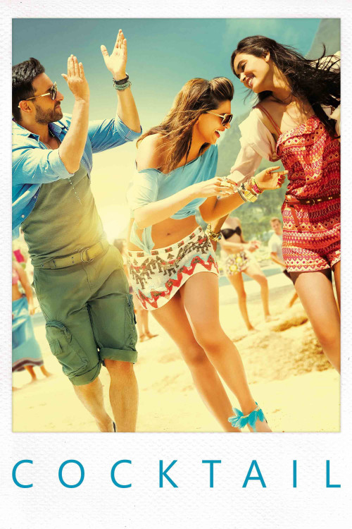 Cocktail (2012) poster