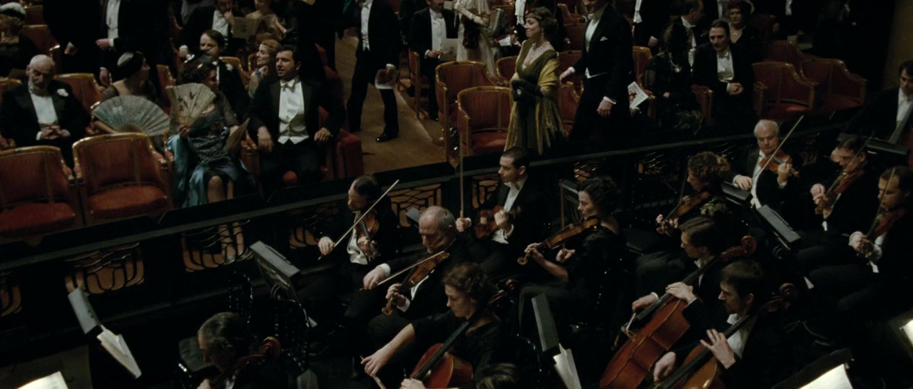 Coco Chanel & Igor Stravinsky screenshot 3