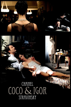Coco Chanel & Igor Stravinsky (2009) poster