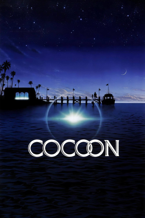 Cocoon (1985) poster