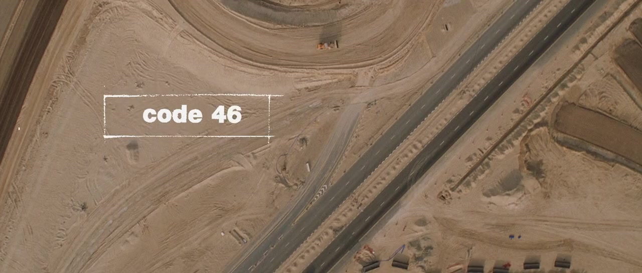 Code 46 screenshot 2