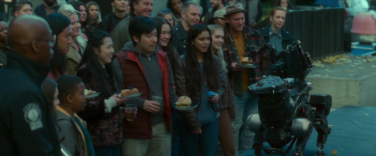 Code 8 Part II screenshot 2