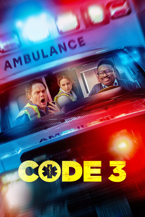 Code 3 (2025) poster
