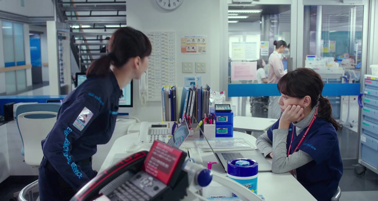 Code Blue: The Movie screenshot 2