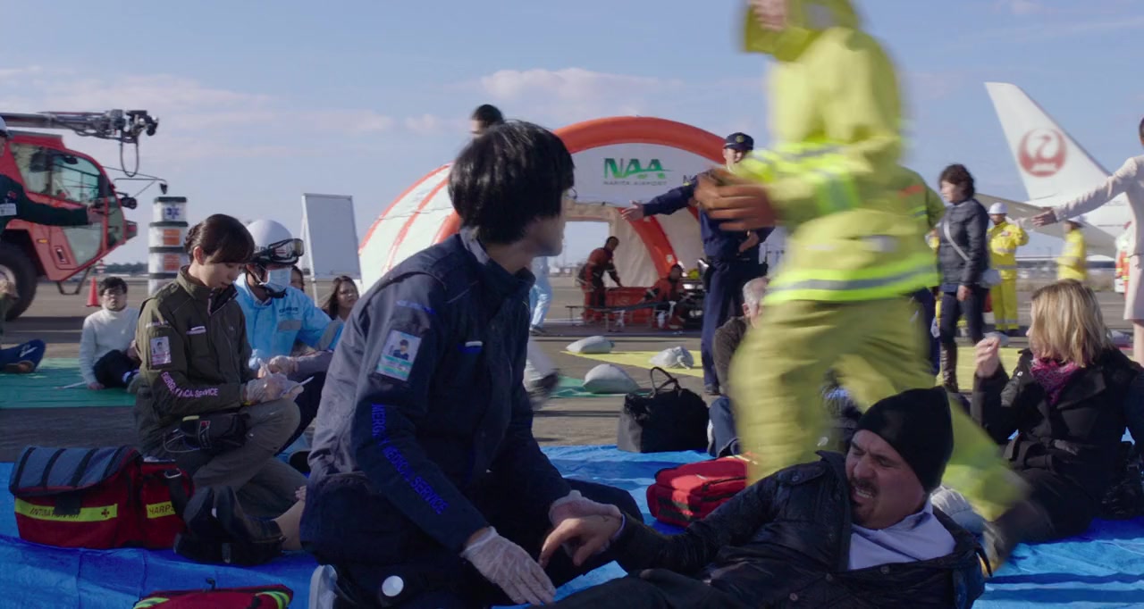 Code Blue: The Movie screenshot 3