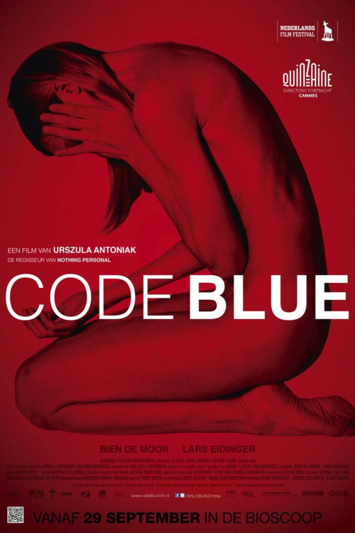 Code Blue (2011) poster