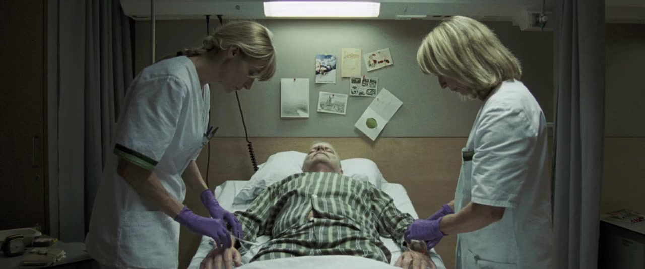 Code Blue screenshot 1