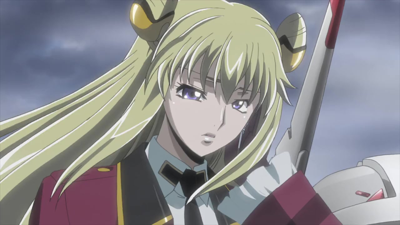 Code Geass: Boukoku no Akito Final - Itoshiki Monotachi e screenshot 2