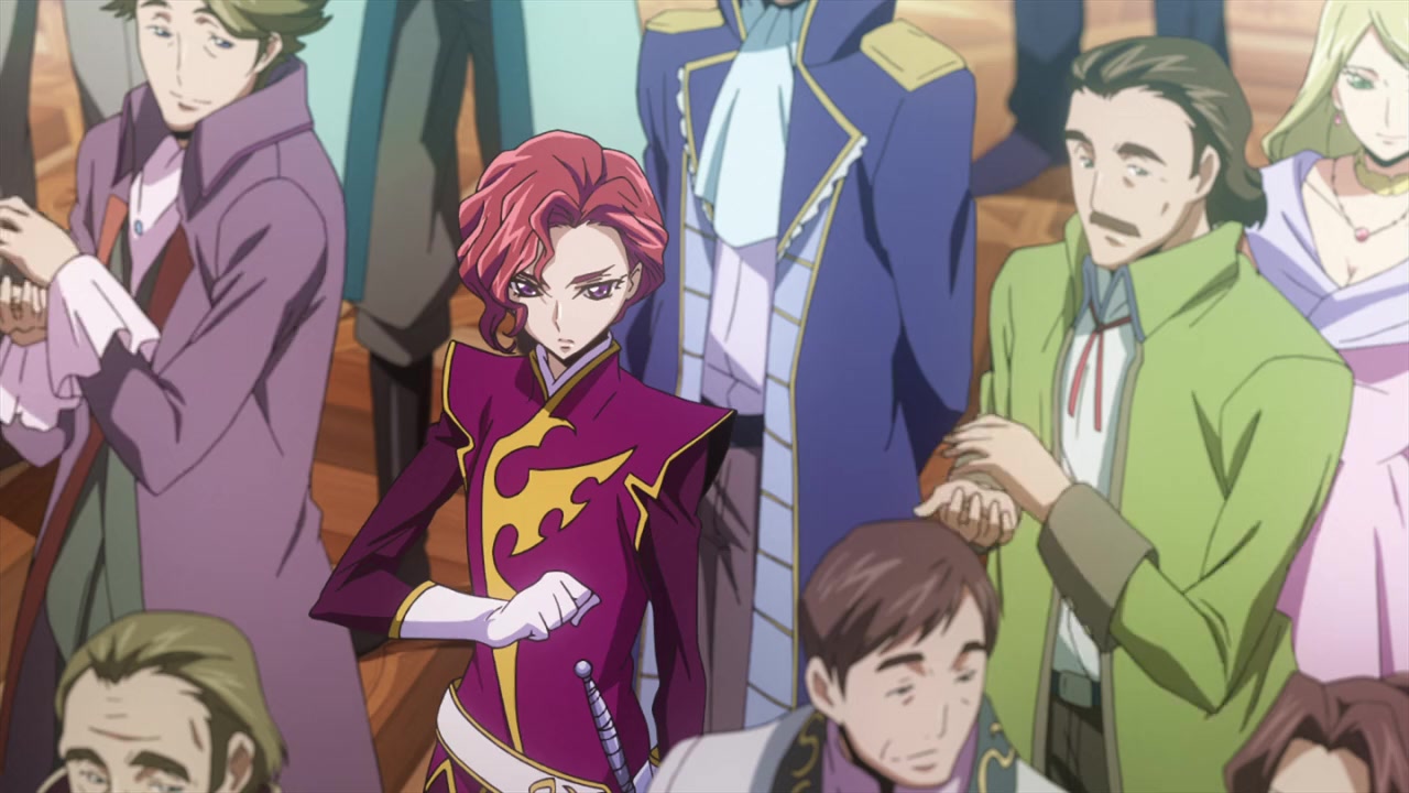 Code Geass: Boukoku No Akito 2 - Hikisakareshi Yokuryuu screenshot 3