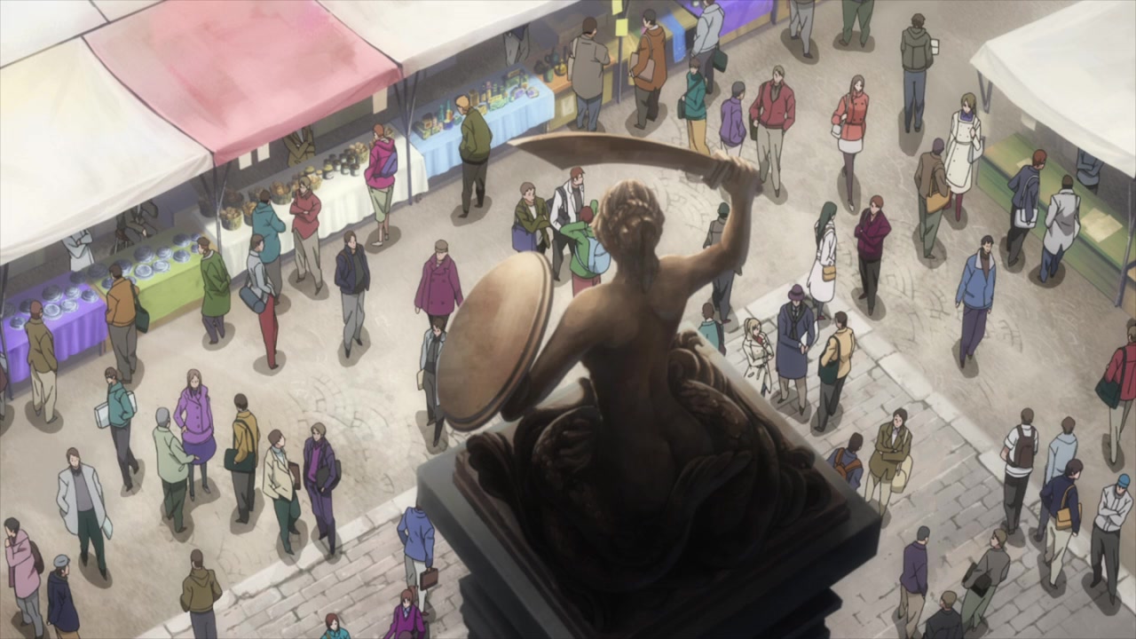 Code Geass: Boukoku no Akito 3 - Kagayakumono Ten Yori Otsu screenshot 2