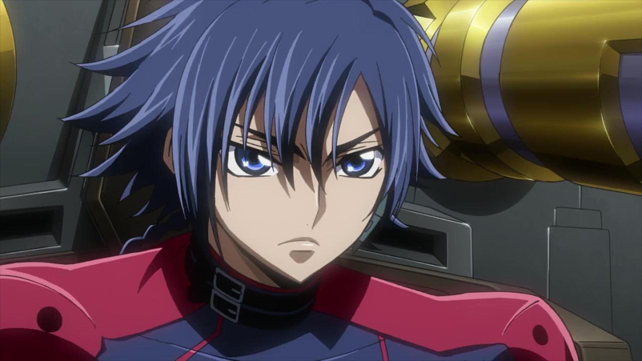 Code Geass: Boukoku No Akito 4 screenshot 3