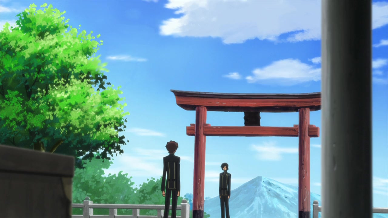 Code Geass: Lelouch of the Rebellion III - Glorification screenshot 1