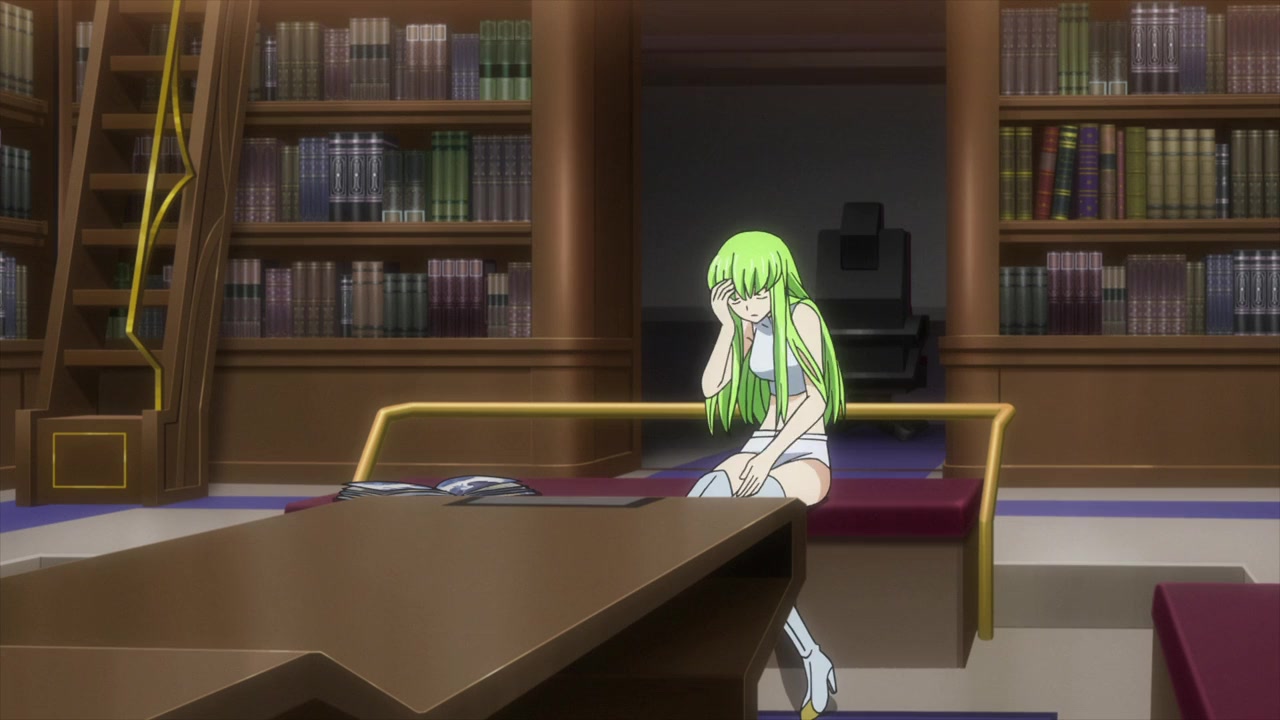 Code Geass: Lelouch of the Rebellion III - Glorification screenshot 2