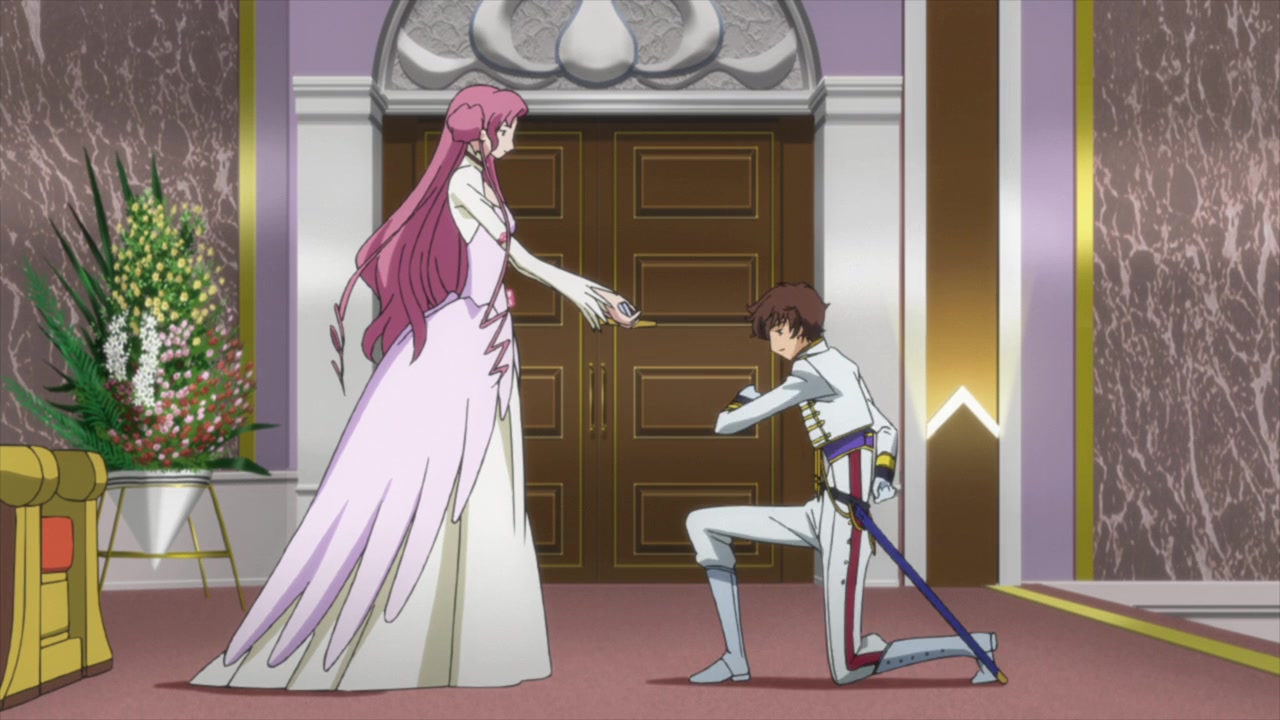 Code Geass: Lelouch of the Rebellion Episode II screenshot 1