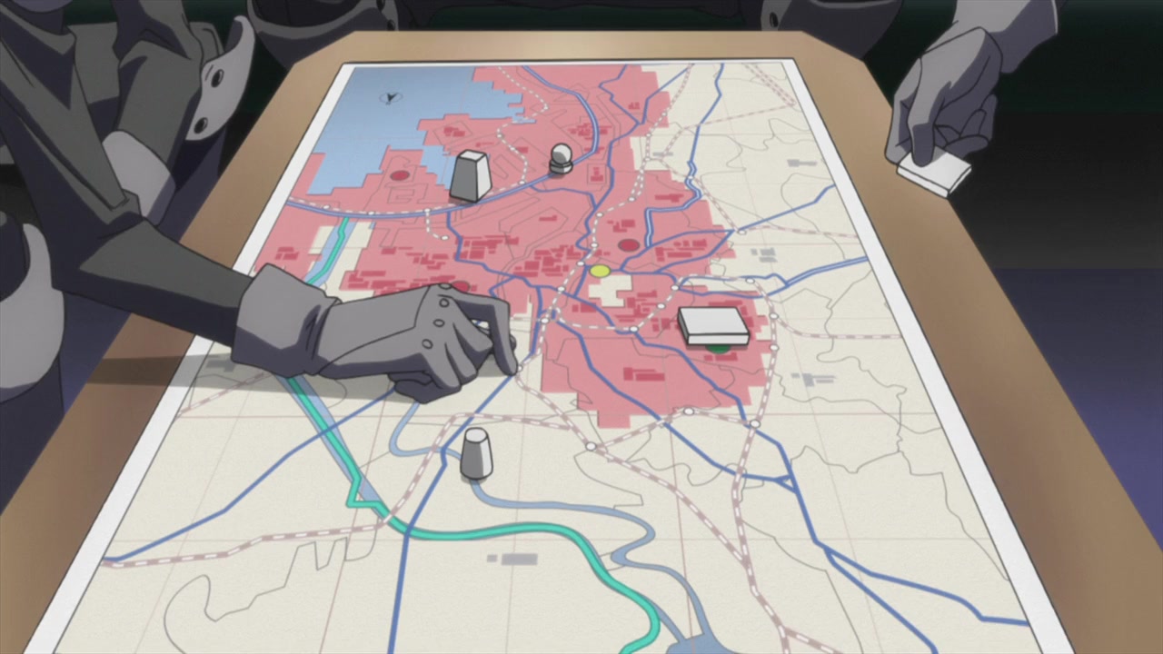 Code Geass: Lelouch of the Rebellion Episode II screenshot 2