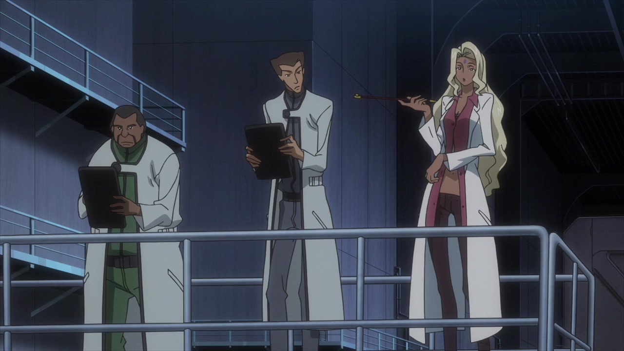 Code Geass: Lelouch of the Rebellion Episode II screenshot 3
