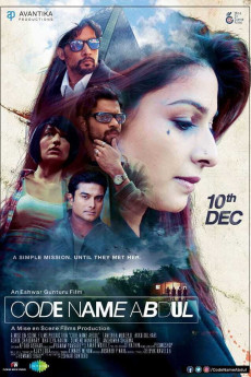 Code Name Abdul (2021) poster