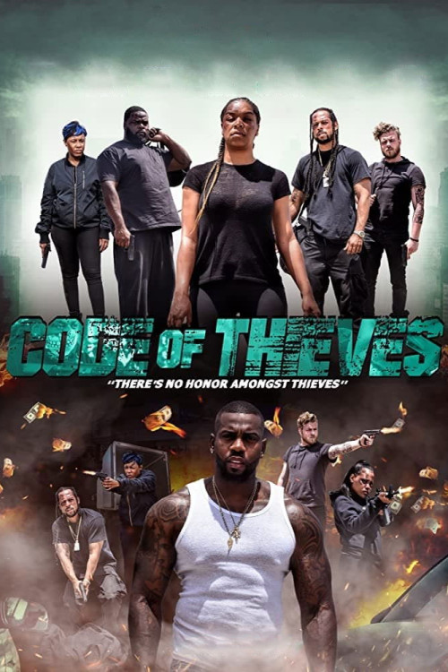 Code of Thieves (2020) poster