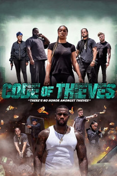 Code of Thieves (2020) poster
