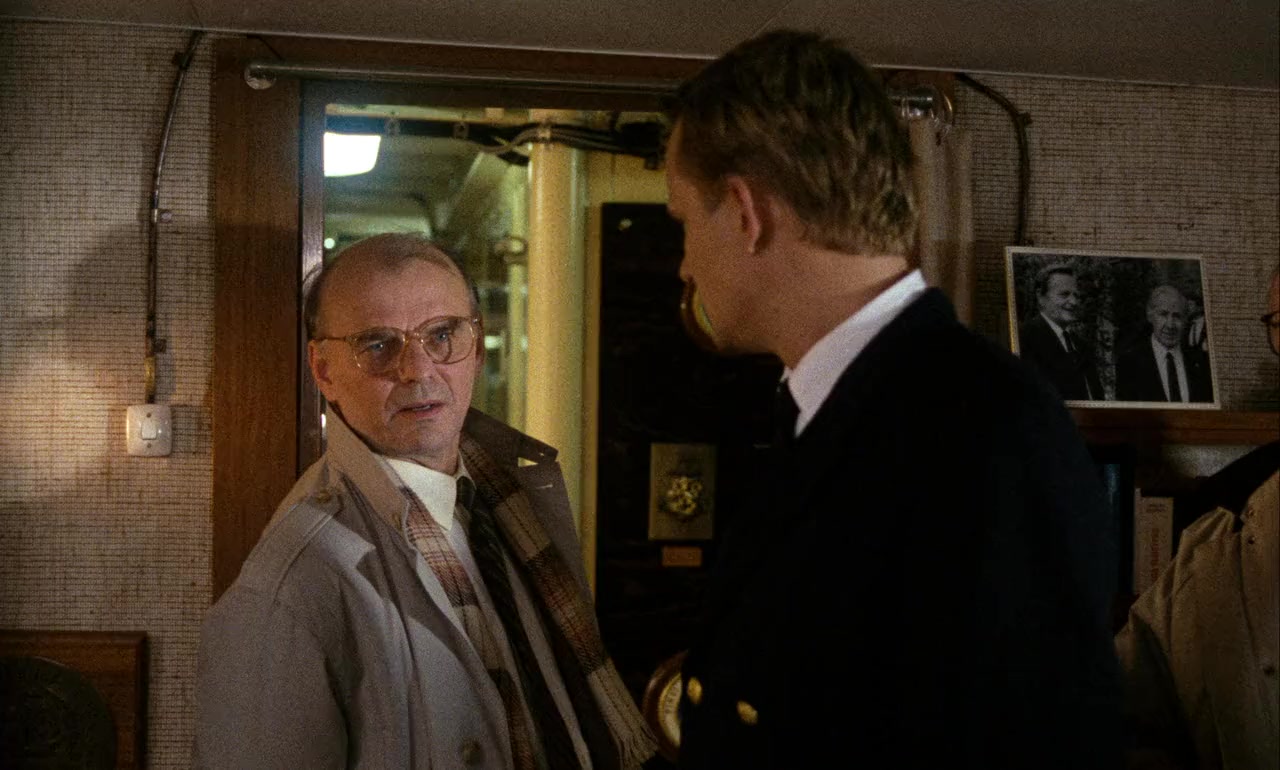 Täcknamn Coq Rouge screenshot 2
