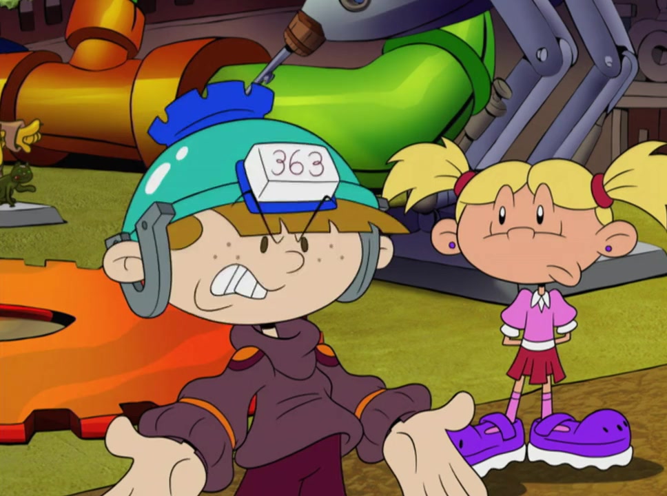 Codename: Kids Next Door - Operation Z.E.R.O. screenshot 2