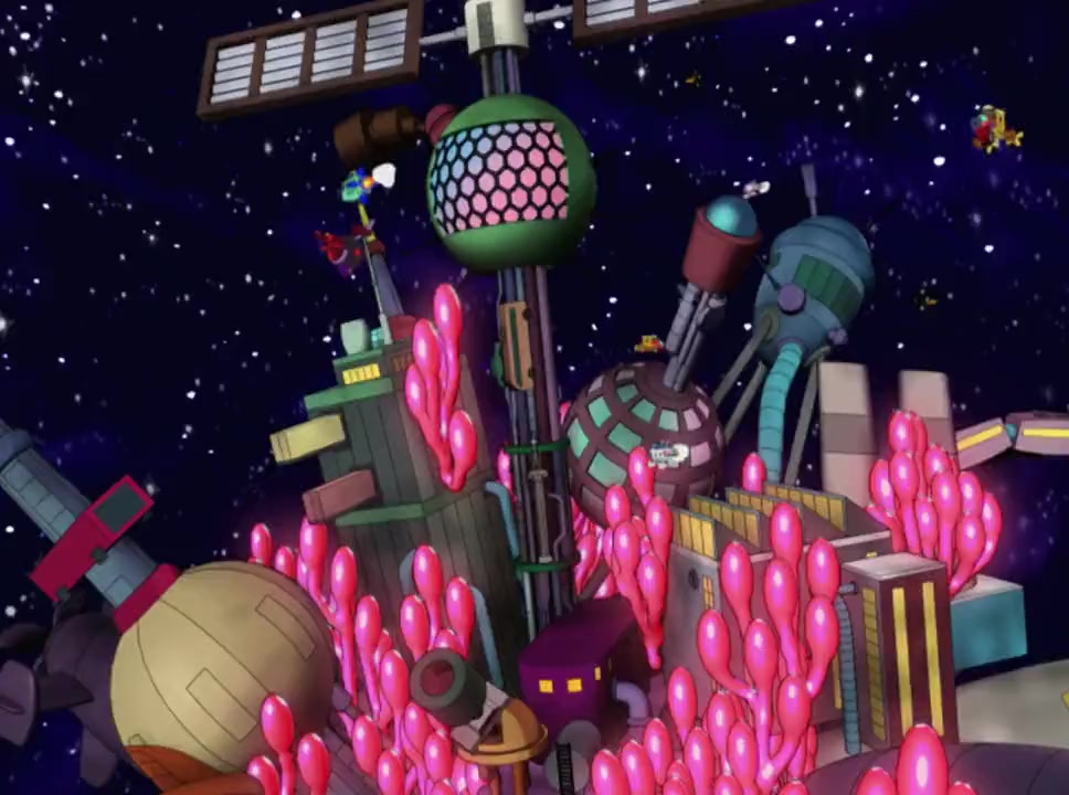 Codename: Kids Next Door - Operation Z.E.R.O. screenshot 3