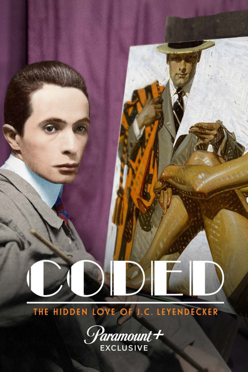 Coded (2021) poster