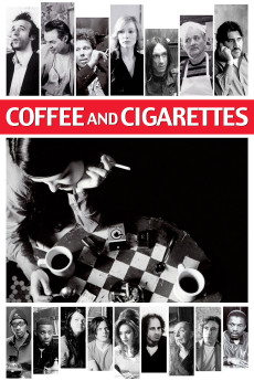 Coffee and Cigarettes (2003) poster