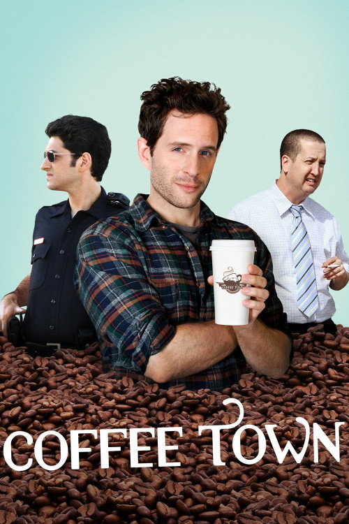 Coffee Town (2013) poster
