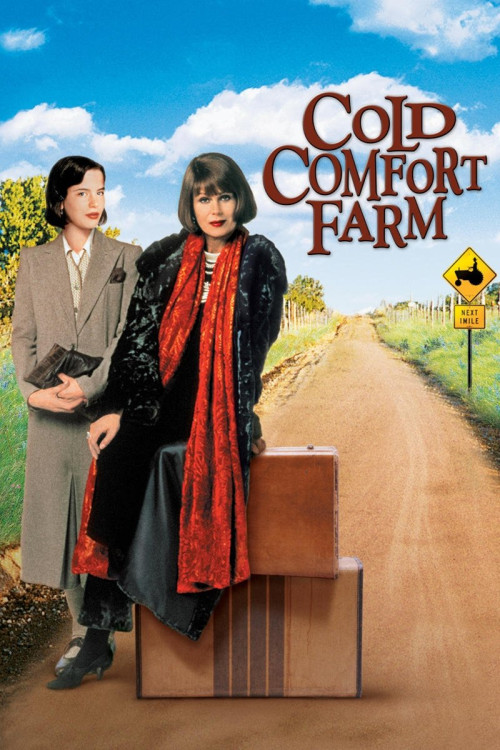 Cold Comfort Farm (1995) poster