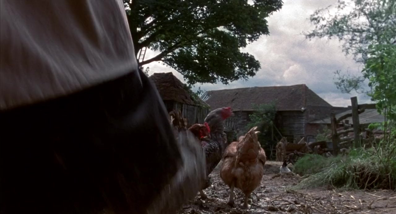 Cold Comfort Farm screenshot 1