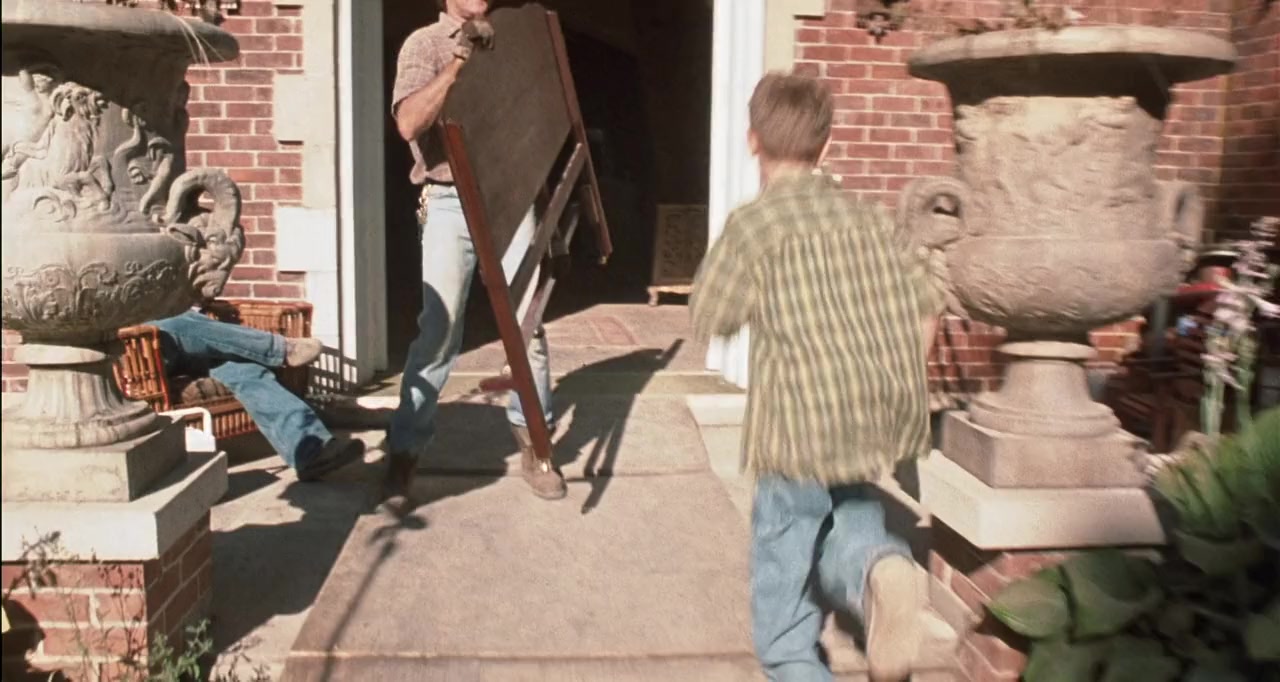 Cold Creek Manor screenshot 2