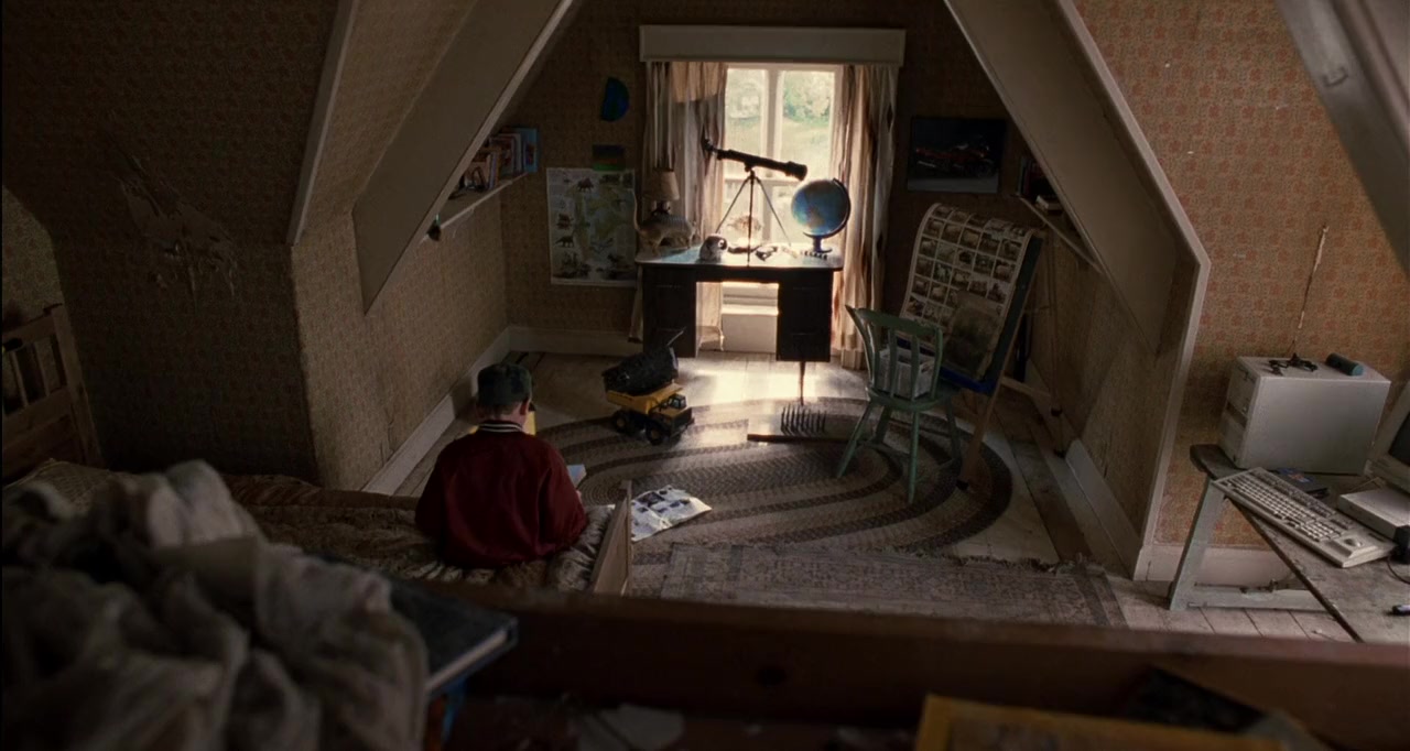 Cold Creek Manor screenshot 3