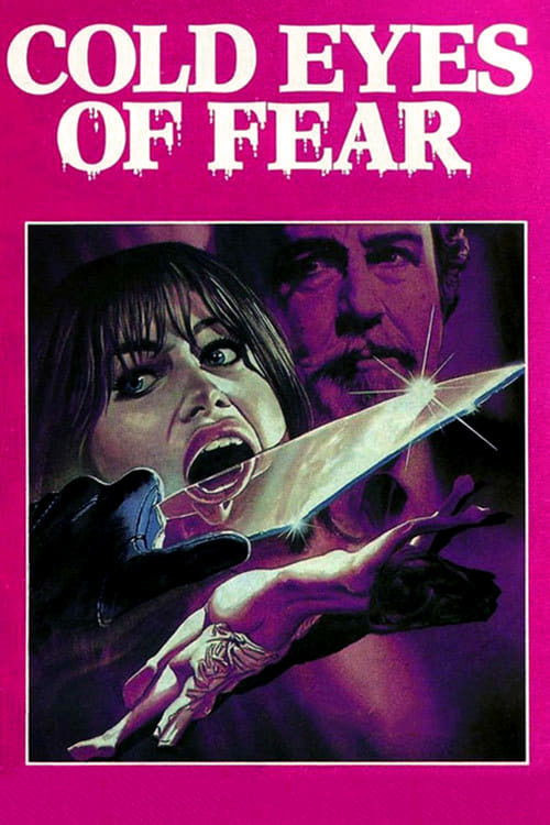 Gli occhi freddi della paura (1971) poster