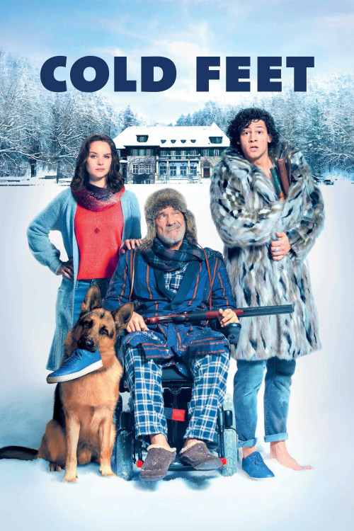 Kalte Füße (2018) poster