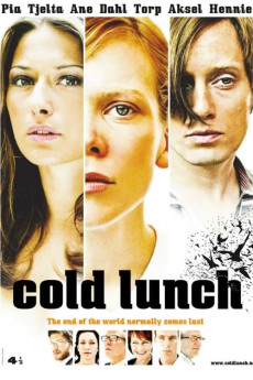 Lønsj (2008) poster