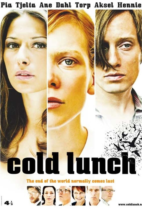 Lønsj (2008) poster