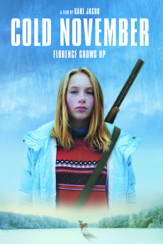Cold November (2017) poster